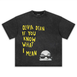OLIVIA DEAN VINTAGE V3 TANK TOP & TEE & LONG SLEEVE & LAYERED LS & HOODIE