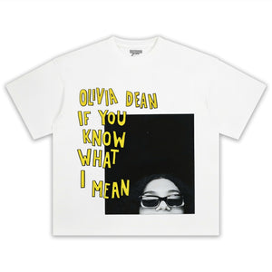 OLIVIA DEAN VINTAGE V3 TANK TOP & TEE & LONG SLEEVE & LAYERED LS & HOODIE
