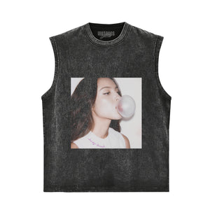OLIVIA RODRIGO - DROP DEAD TANK TOP & TEE & LONG SLEEVE & LAYERED LS & HOODIE