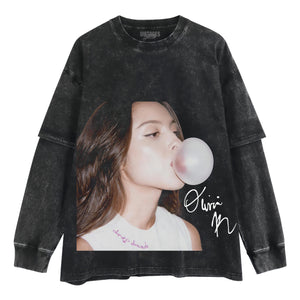 OLIVIA RODRIGO - DROP DEAD V2 TANK TOP & TEE & LONG SLEEVE & LAYERED LS & HOODIE