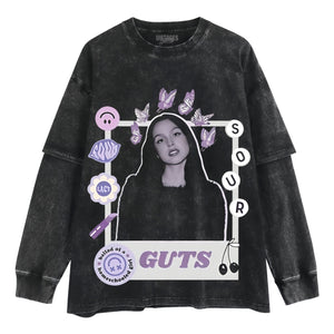 OLIVIA RODRIGO - POLAROID TANK TOP & TEE & LONG SLEEVE & LAYERED LS & HOODIE