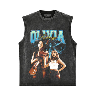 OLIVIA RODRIGO - VINTAG TANK TOP & TEE & LONG SLEEVE & LAYERED LS & HOODIE