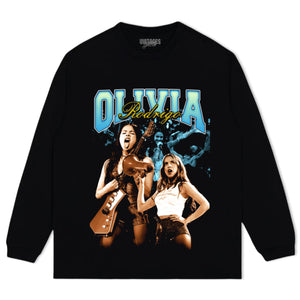 OLIVIA RODRIGO - VINTAG TANK TOP & TEE & LONG SLEEVE & LAYERED LS & HOODIE