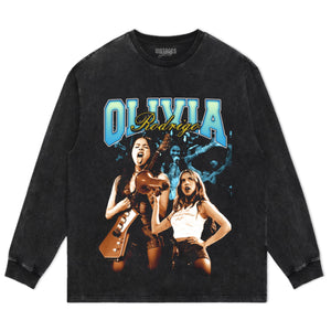OLIVIA RODRIGO - VINTAG TANK TOP & TEE & LONG SLEEVE & LAYERED LS & HOODIE