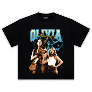 OLIVIA RODRIGO - VINTAG TANK TOP & TEE & LONG SLEEVE & LAYERED LS & HOODIE