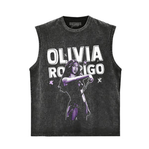 OLIVIA RODRIGO - VINTAG V3 TANK TOP & TEE & LONG SLEEVE & LAYERED LS & HOODIE