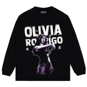 OLIVIA RODRIGO - VINTAG V3 TANK TOP & TEE & LONG SLEEVE & LAYERED LS & HOODIE