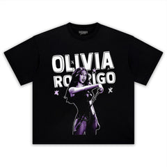 OLIVIA RODRIGO - VINTAG V3 TANK TOP & TEE & LONG SLEEVE & LAYERED LS & HOODIE