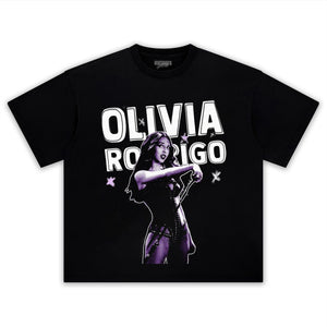 OLIVIA RODRIGO - VINTAG V3 TANK TOP & TEE & LONG SLEEVE & LAYERED LS & HOODIE