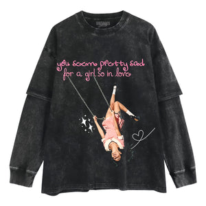 OLIVIA RODRIGO 2026 TANK TOP & TEE & LONG SLEEVE & LAYERED LS & HOODIE
