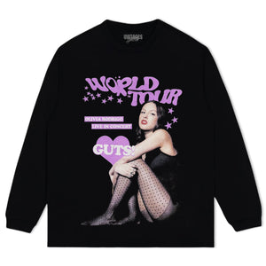 OLIVIA RODRIGO 2026 V4 TANK TOP & TEE & LONG SLEEVE & LAYERED LS & HOODIE