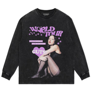 OLIVIA RODRIGO 2026 V4 TANK TOP & TEE & LONG SLEEVE & LAYERED LS & HOODIE