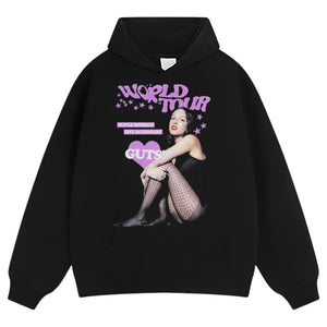 OLIVIA RODRIGO 2026 V4 TANK TOP & TEE & LONG SLEEVE & LAYERED LS & HOODIE