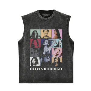 OLIVIA RODRIGO 90S VINTAGE TANK TOP & TEE & LONG SLEEVE & LAYERED LS & HOODIE