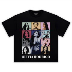 OLIVIA RODRIGO 90S VINTAGE TANK TOP & TEE & LONG SLEEVE & LAYERED LS & HOODIE