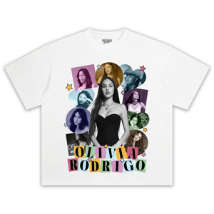 OLIVIA RODRIGO 90S VINTAGE V2 TANK TOP & TEE & LONG SLEEVE & LAYERED LS & HOODIE