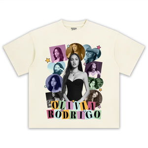 OLIVIA RODRIGO 90S VINTAGE V2 TANK TOP & TEE & LONG SLEEVE & LAYERED LS & HOODIE