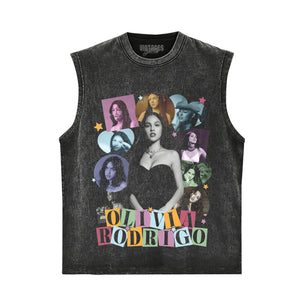 OLIVIA RODRIGO 90S VINTAGE V2 TANK TOP & TEE & LONG SLEEVE & LAYERED LS & HOODIE