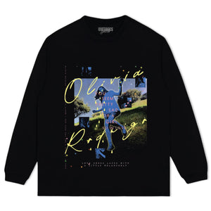OLIVIA RODRIGO DOODLE V2 TANK TOP & TEE & LONG SLEEVE & LAYERED LS & HOODIE