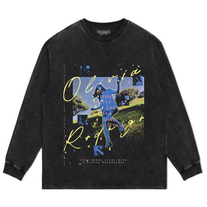 OLIVIA RODRIGO DOODLE V2 TANK TOP & TEE & LONG SLEEVE & LAYERED LS & HOODIE