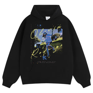 OLIVIA RODRIGO DOODLE V2 TANK TOP & TEE & LONG SLEEVE & LAYERED LS & HOODIE