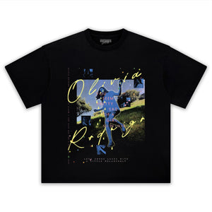 OLIVIA RODRIGO DOODLE V2 TANK TOP & TEE & LONG SLEEVE & LAYERED LS & HOODIE