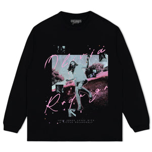 OLIVIA RODRIGO DOODLE V3 TANK TOP & TEE & LONG SLEEVE & LAYERED LS & HOODIE