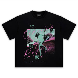 OLIVIA RODRIGO DOODLE V4 TANK TOP & TEE & LONG SLEEVE & LAYERED LS & HOODIE