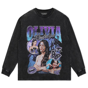 OLIVIA RODRIGO DOODLE V5 TANK TOP & TEE & LONG SLEEVE & LAYERED LS & HOODIE