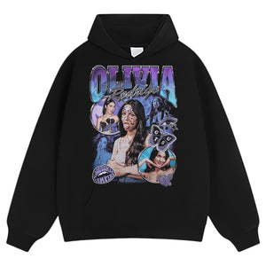 OLIVIA RODRIGO DOODLE V5 TANK TOP & TEE & LONG SLEEVE & LAYERED LS & HOODIE