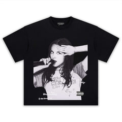 OLIVIA RODRIGO & LIVE FROM GLASTONBURY TEE & LS & HOODIE