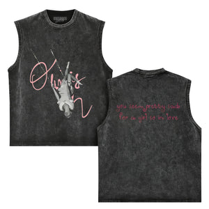 OLIVIA RODRIGO TANK TOP & TEE