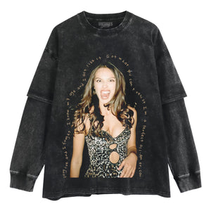 OLIVIA RODRIGO V3 TANK TOP & TEE & LONG SLEEVE & LAYERED LS & HOODIE