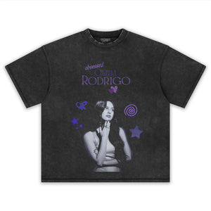 OLIVIA RODRIGO V6 TANK TOP & TEE & LONG SLEEVE & LAYERED LS & HOODIE