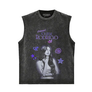 OLIVIA RODRIGO V6 TANK TOP & TEE & LONG SLEEVE & LAYERED LS & HOODIE