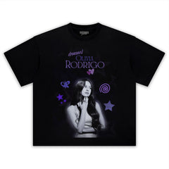 OLIVIA RODRIGO V6 TANK TOP & TEE & LONG SLEEVE & LAYERED LS & HOODIE
