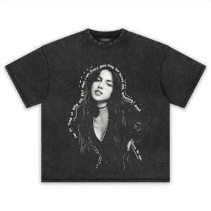 OLIVIA RODRIGO V7 TANK TOP & TEE & LONG SLEEVE & LAYERED LS & HOODIE
