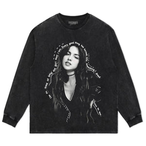 OLIVIA RODRIGO V7 TANK TOP & TEE & LONG SLEEVE & LAYERED LS & HOODIE
