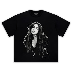 OLIVIA RODRIGO V7 TANK TOP & TEE & LONG SLEEVE & LAYERED LS & HOODIE