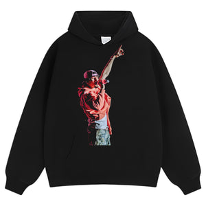 OMAR COURTZ V4 TEE & LS & HOODIE