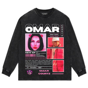OMAR COURTZ V5 TEE & LS & HOODIE