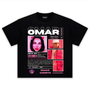 OMAR COURTZ V5 TEE & LS & HOODIE