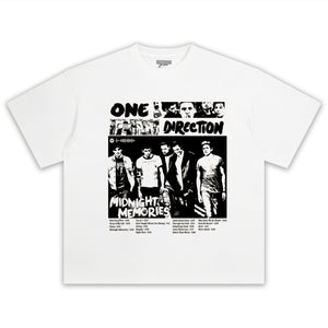 ONE DIRECTION V2 TEE
