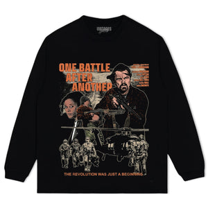 ONE BATTLE AFTER ANOTHER TEE & LS & HOODIE
