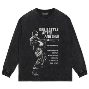 ONE BATTLE AFTER ANOTHER V2 TEE & LS & HOODIE