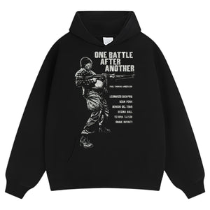 ONE BATTLE AFTER ANOTHER V2 TEE & LS & HOODIE