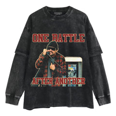 ONE BATTLE AFTER ANOTHER V4 LAYERED LONG SLEEVE