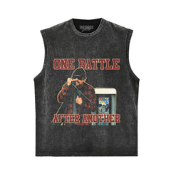 ONE BATTLE AFTER ANOTHER V4 TANK TOP