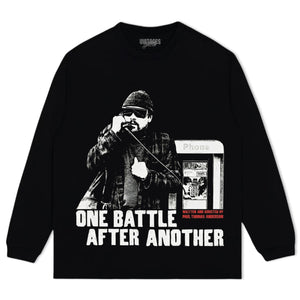 ONE BATTLE AFTER ANOTHER丨 WINNING ACTION 2026 OSCAR TEE & LS & HOODIE