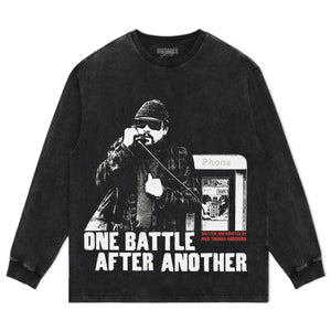 ONE BATTLE AFTER ANOTHER丨 WINNING ACTION 2026 OSCAR TEE & LS & HOODIE